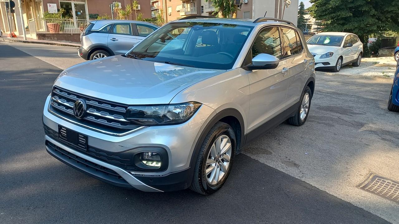 Volkswagen T-Cross 1.0 TSI 110 CV Style