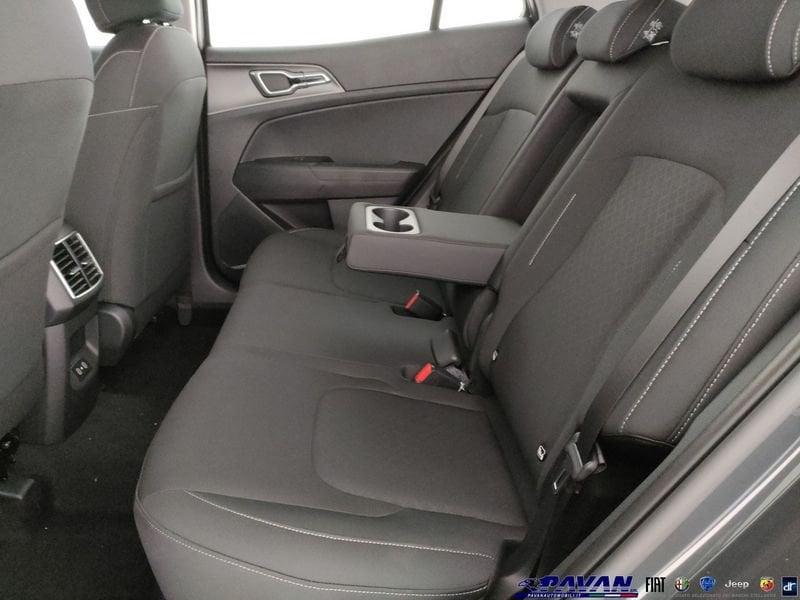 Kia Sportage 1.6 TGDi GPL DCT Business