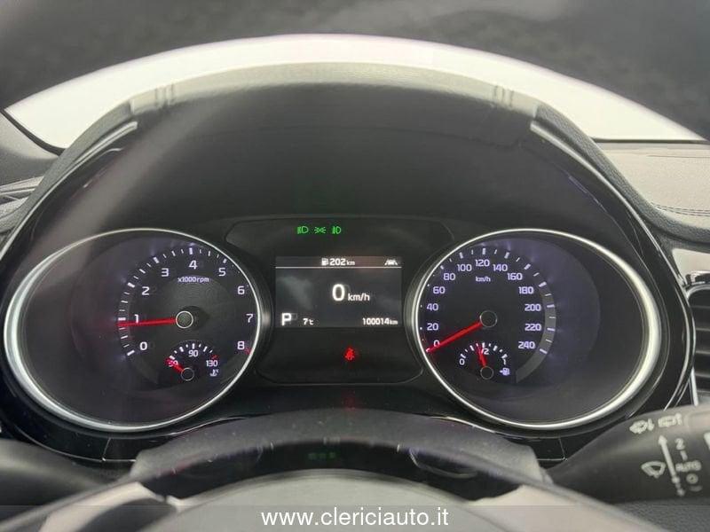 KIA ProCeed 1.4 T-GDI DCT GT Line