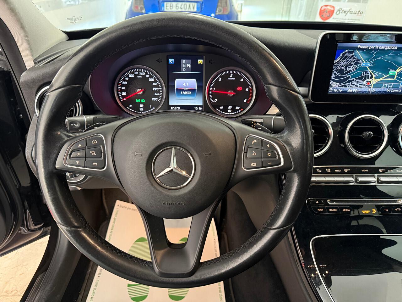 Mercedes-benz C 200 200d 136cv Auto Sport