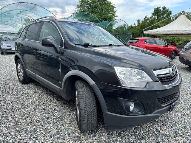 Opel Antara 2.2 CDTI 163CV Cosmo UnlimitedV 4X4 GANCIO TRAINO