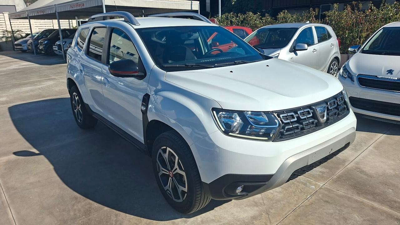 Dacia Duster 1.5 Blue dCi 8V 115 CV 4x2 Techroad