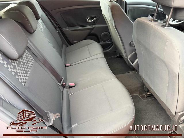 RENAULT Megane Mégane 1.5 dCi 110CV SporTour Wave TAGLIANDATA!