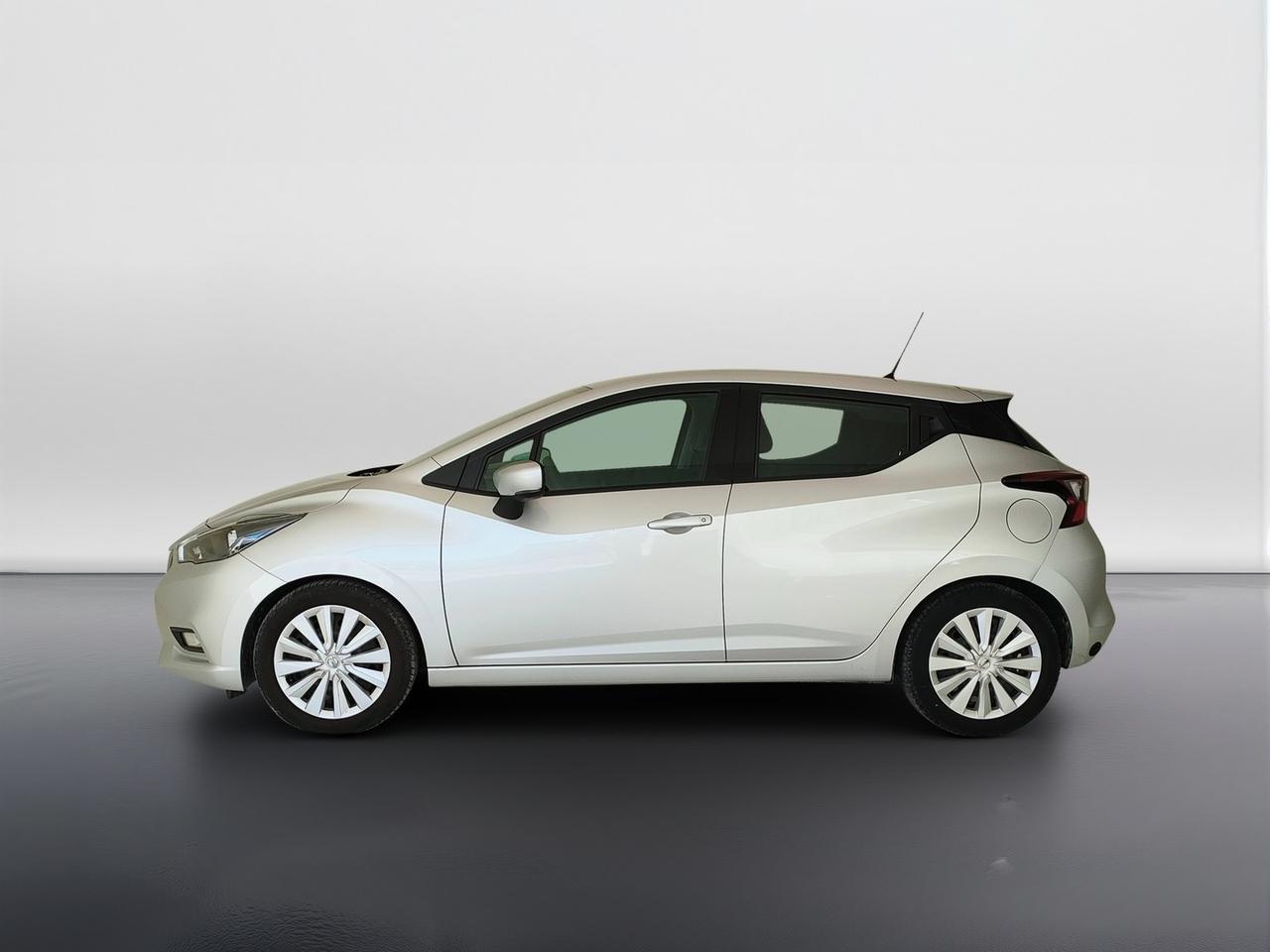 NISSAN Micra V 2017 - Micra 1.0 ig-t Acenta 92cv xtronic