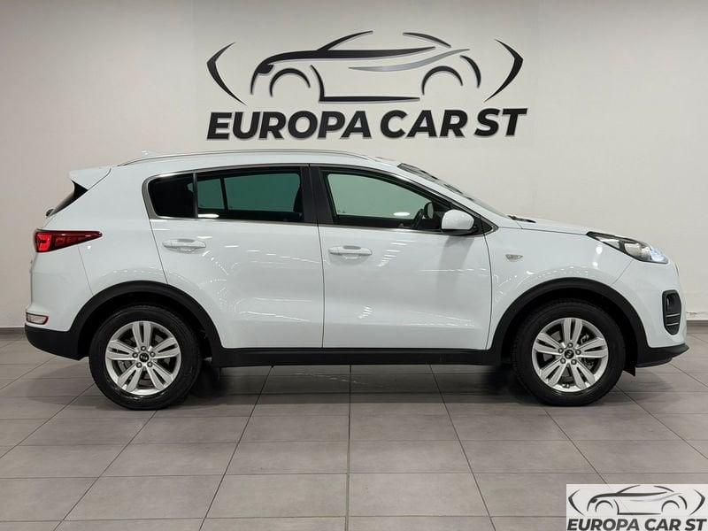 Kia Sportage 1.7 CRDI COOL 2WD