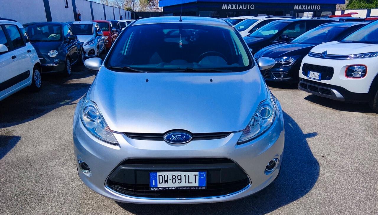 Ford Fiesta TDCi Titanium UNIPRO 100K KM!