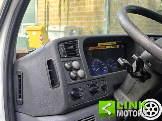 FIAT Ducato 28 I.d.TD Officina Mobile