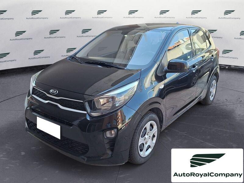 KIA Picanto Picanto 1.0 12V 5 porte Style VENDUTA