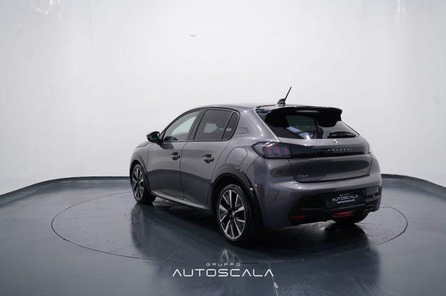 PEUGEOT 208 1.2 PureTech 100cv EAT8 GT 5 porte