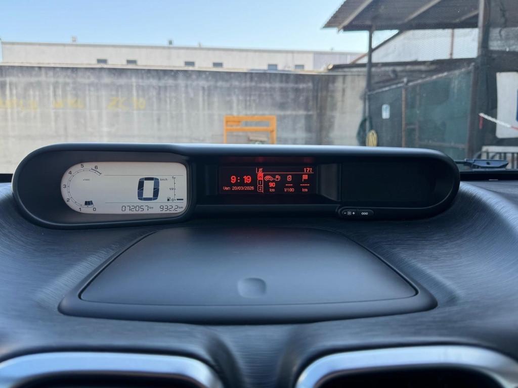 CITROEN C3 Picasso - C3 Picasso PureTech 110 Exclusive