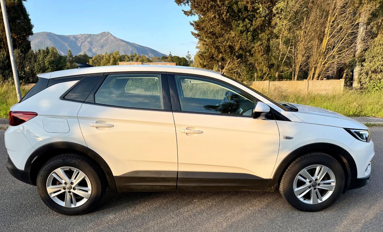 Opel Grandland X 1.5 diesel Ecotec Start&Stop Business Edition