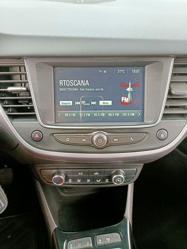 Opel Crossland 1.2 Edition s&s 83cv