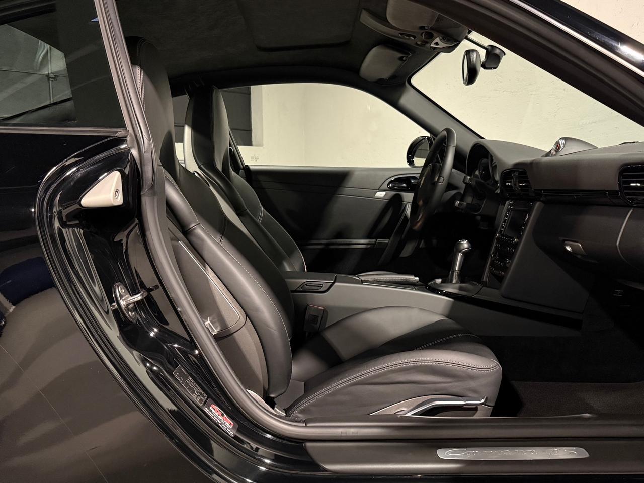 Porsche 911 Carrera 4S Coupé
