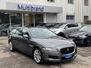 Jaguar XF Sportbrake 2.0 D 240 CV AWD aut. Portfolio
