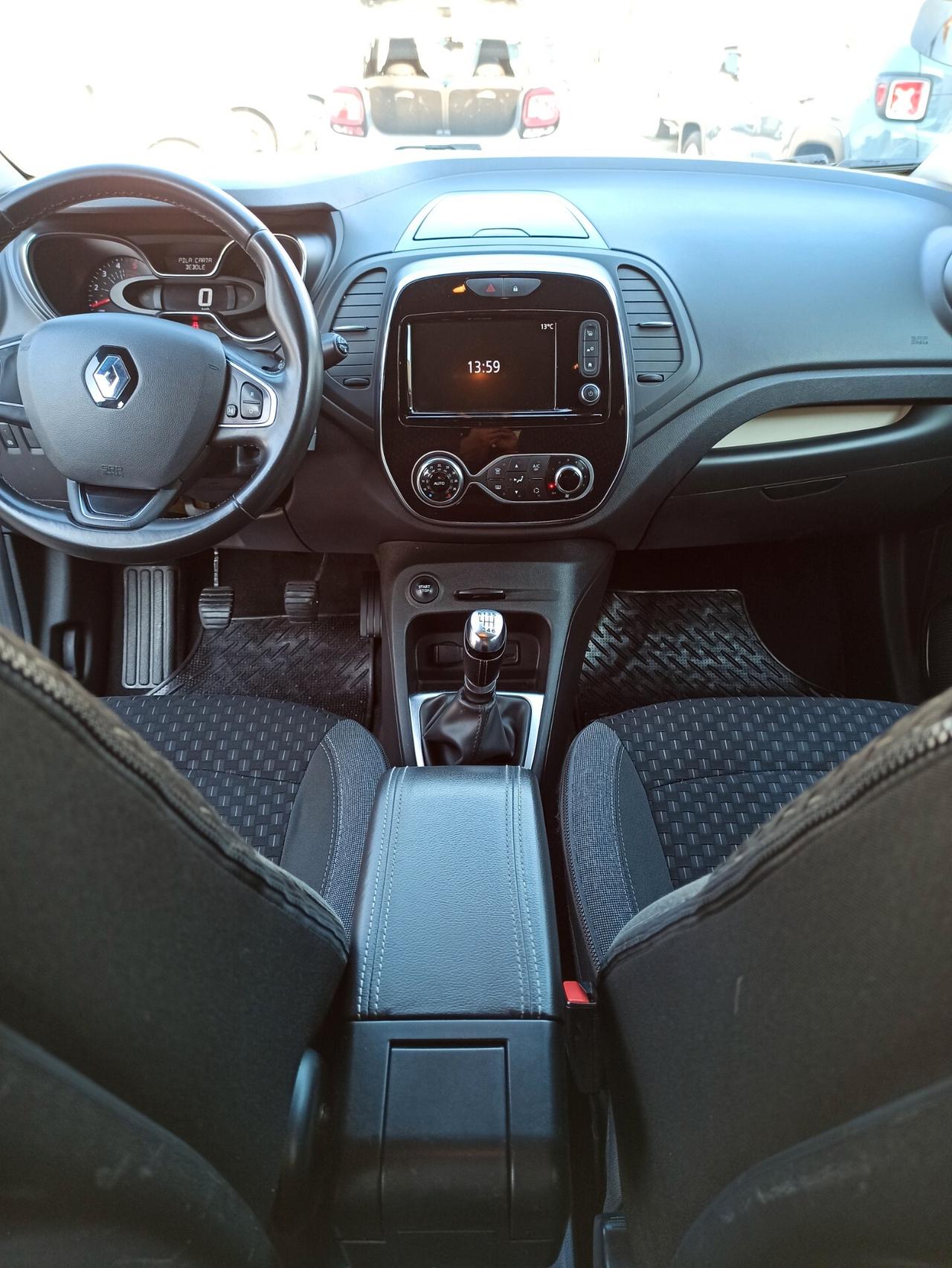 Renault Captur dCi 8V 110 CV Start&Stop Energy Intens