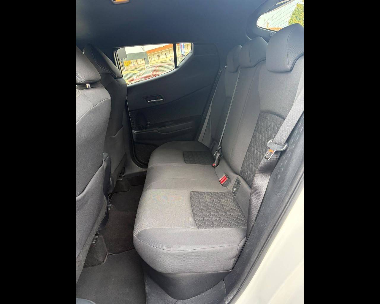 TOYOTA C-HR I 2020 - C-HR 2.0h Comfort e-cvt