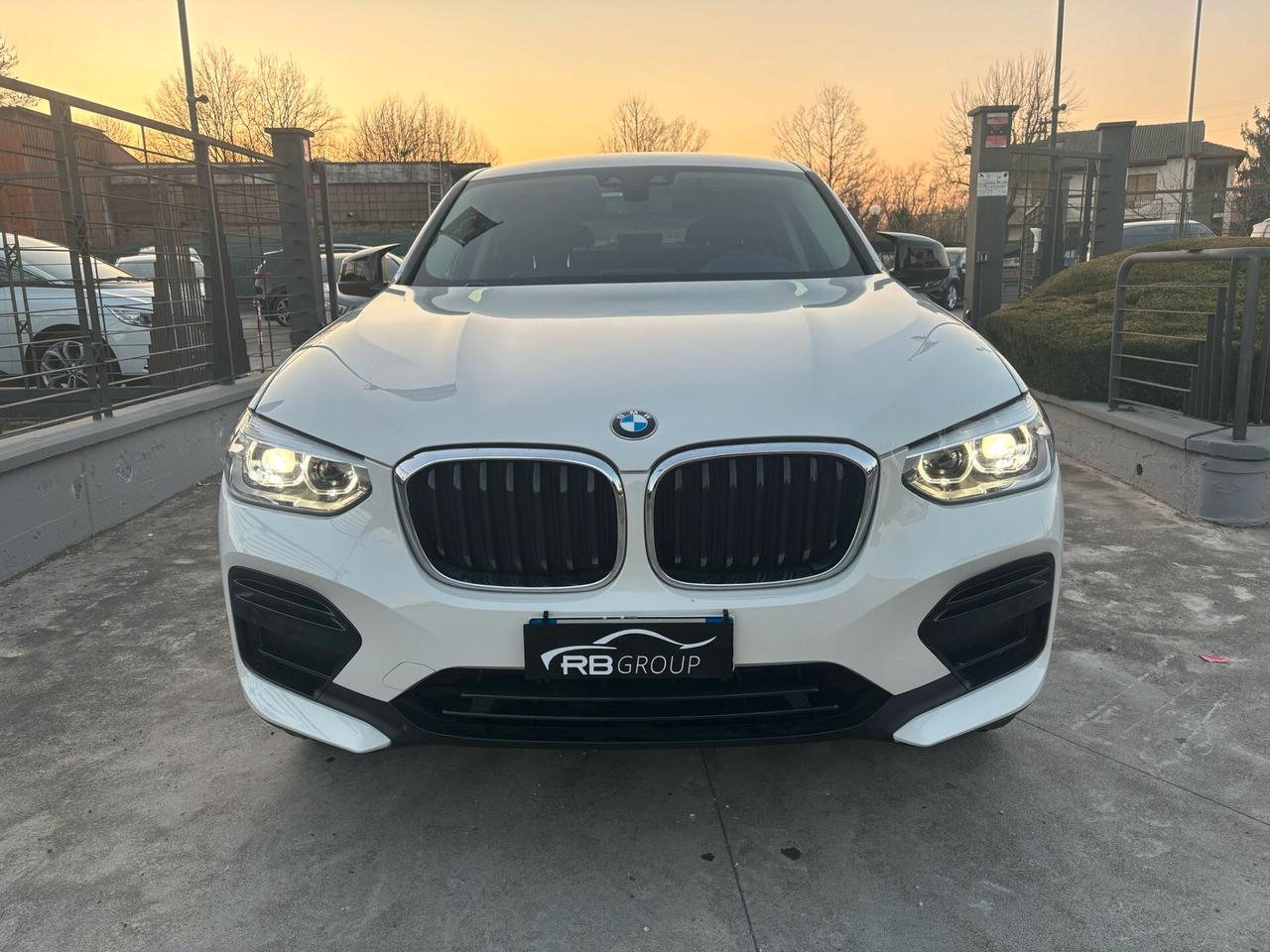 Bmw X4 xDrive20i xLine