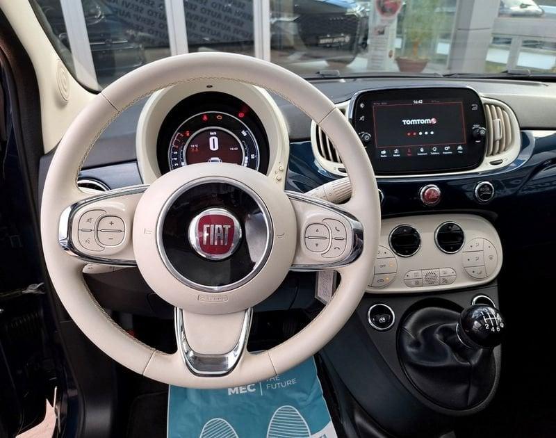 FIAT 500 500 1.0 Hybrid Dolcevita