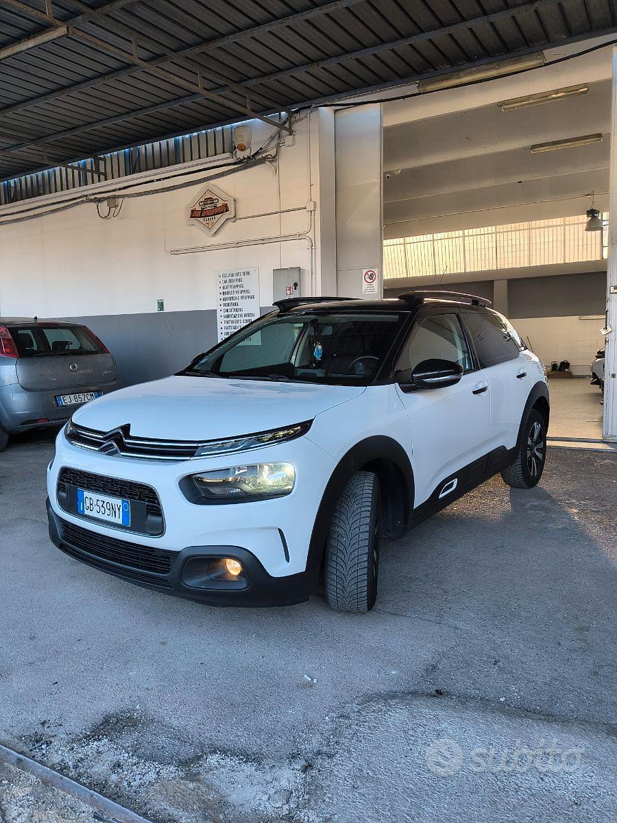 CITROEN C4 1.5CC 102CV
