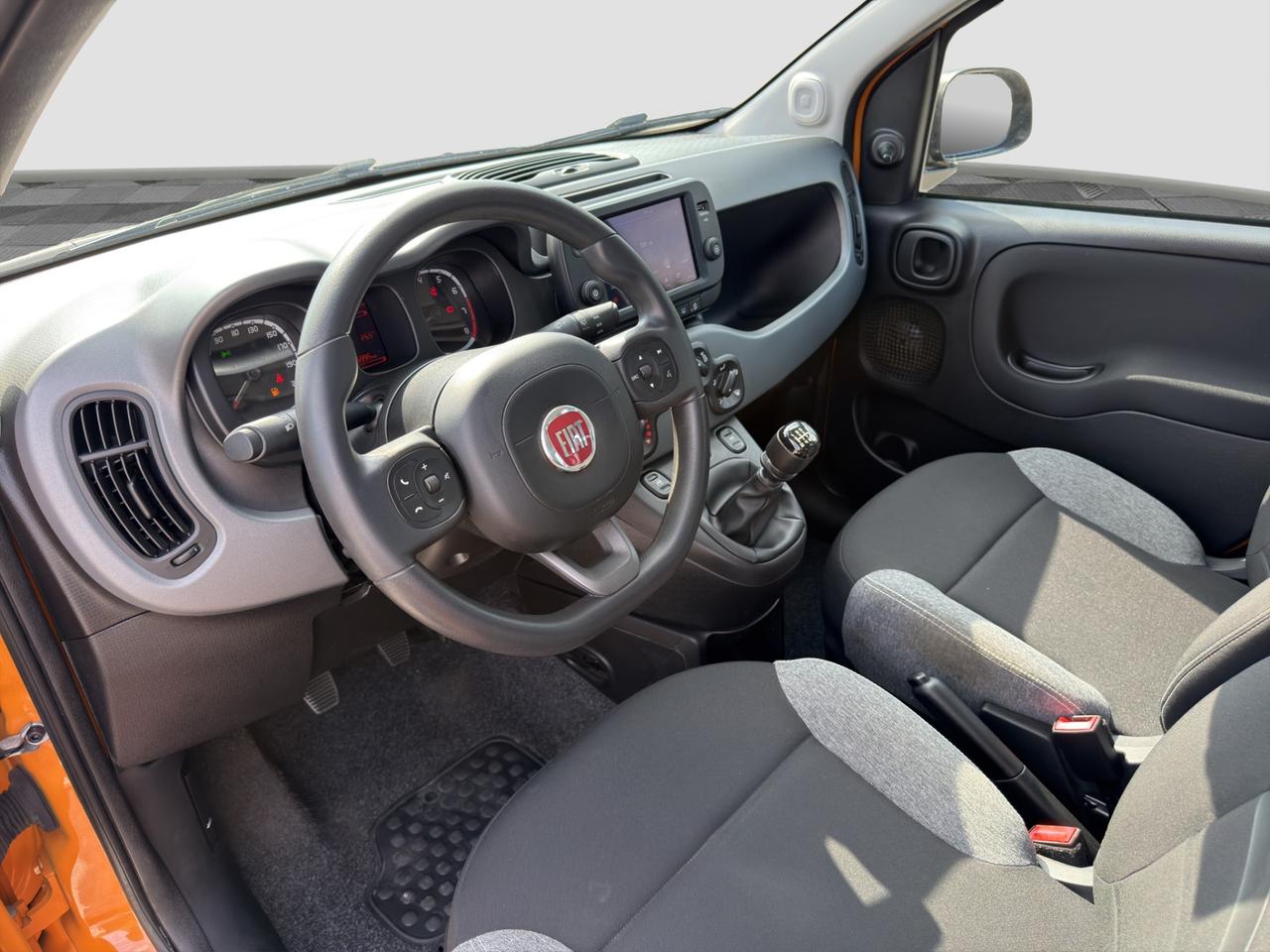 FIAT Panda 3ª serie Panda 1.0 FireFly Hybrid City Life