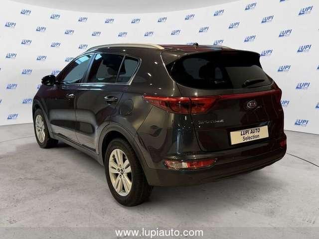 Kia Sportage 1.7 crdi Cool 2wd 115cv