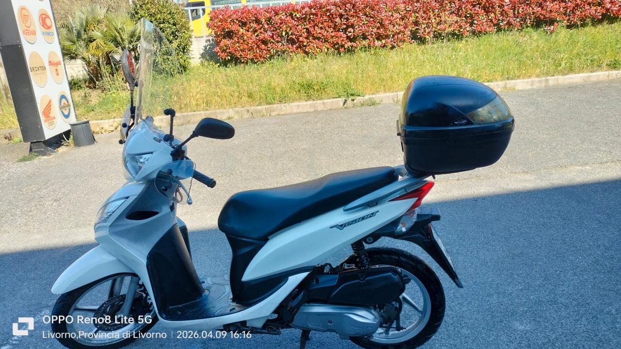 Honda Vision 110