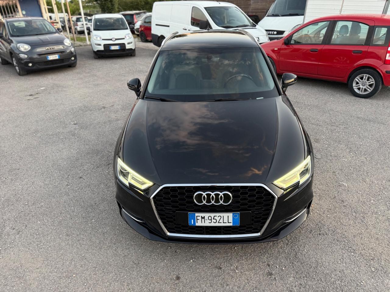 Audi A3 SPB 1.6 TDI 116 CV Sport