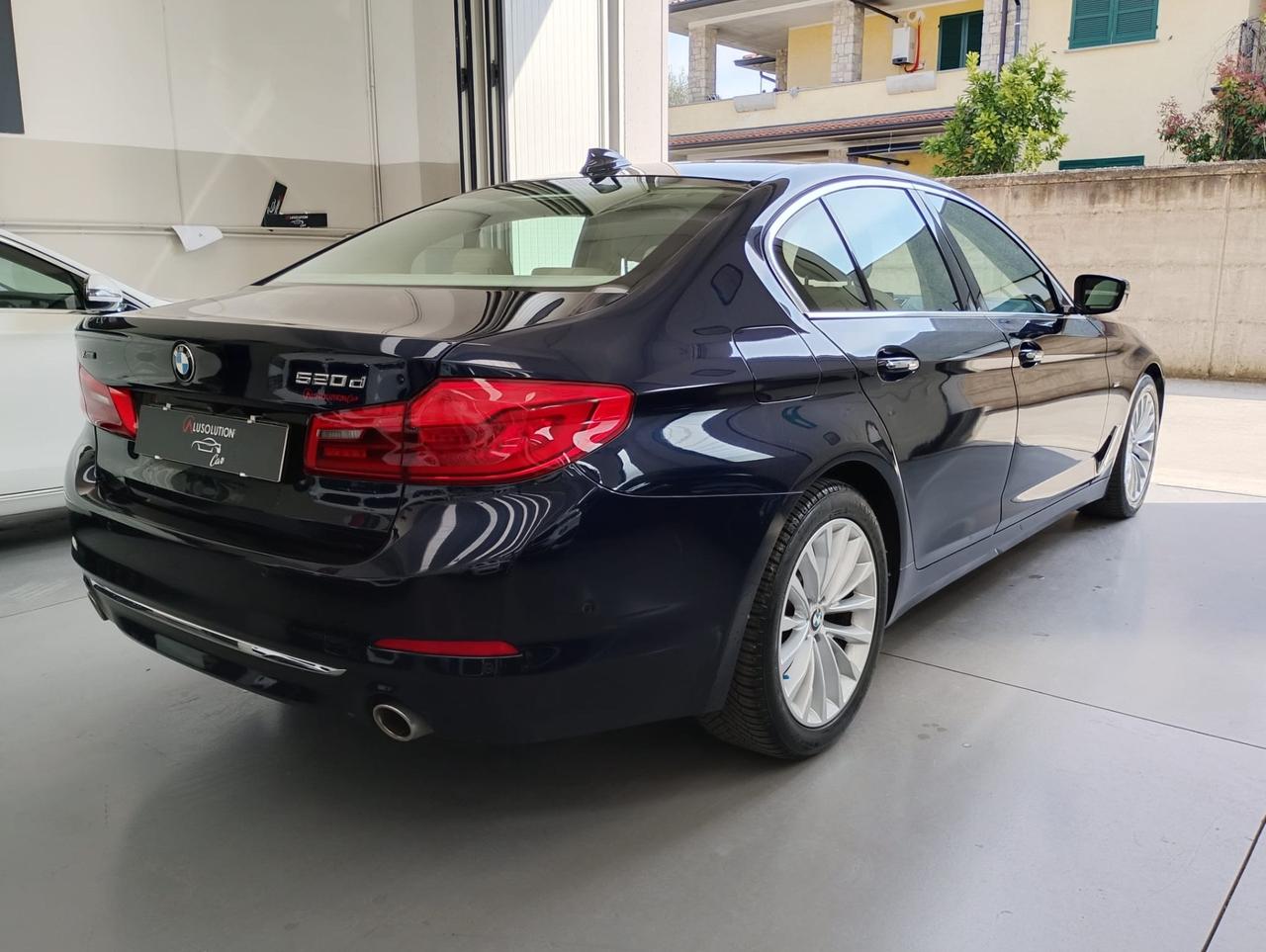 Bmw 520 520d xDrive Luxury