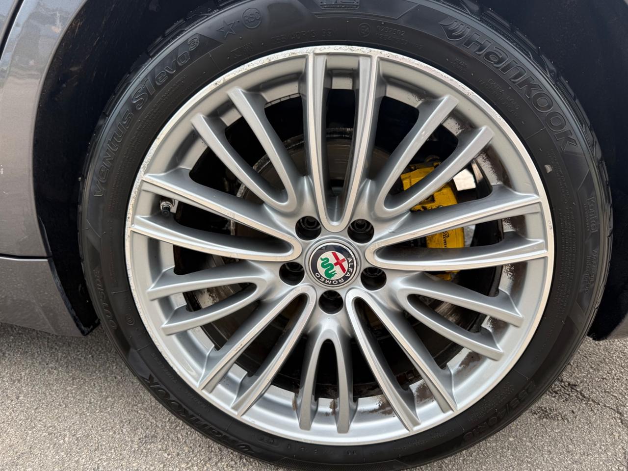 Alfa Romeo Giulia 2.2 180 CV Business FULL OPTIONAL