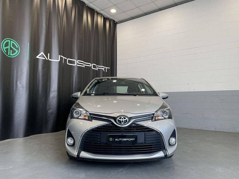 Toyota Yaris Yaris 1.0 5 porte Active