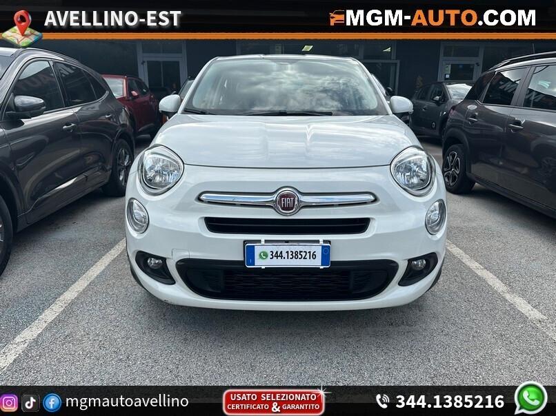 FIAT 500X 1.4 T-Jet 120 CV GPL CASA MADRE
