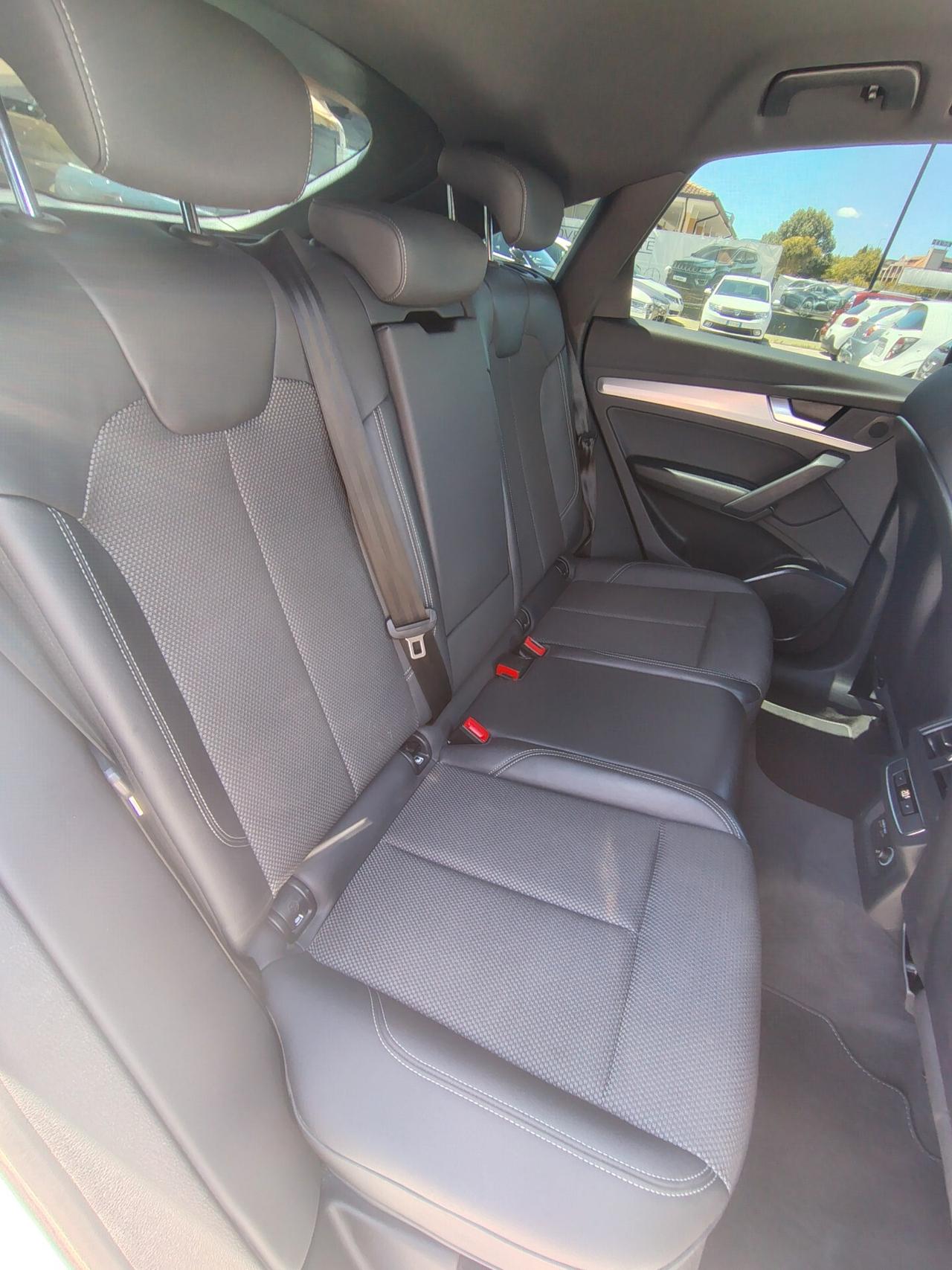 Audi Q5 SPB 40 TDI quattro S tronic S line plus