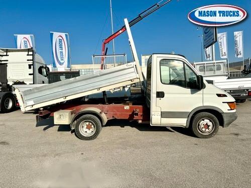 IVECO DAILY 35c11, ribaltabile, 1999, km 260.000