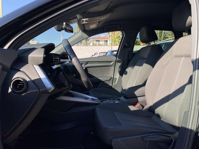 Audi A3 SPB Business 2.0 TDI 150CV S-Tronic 35