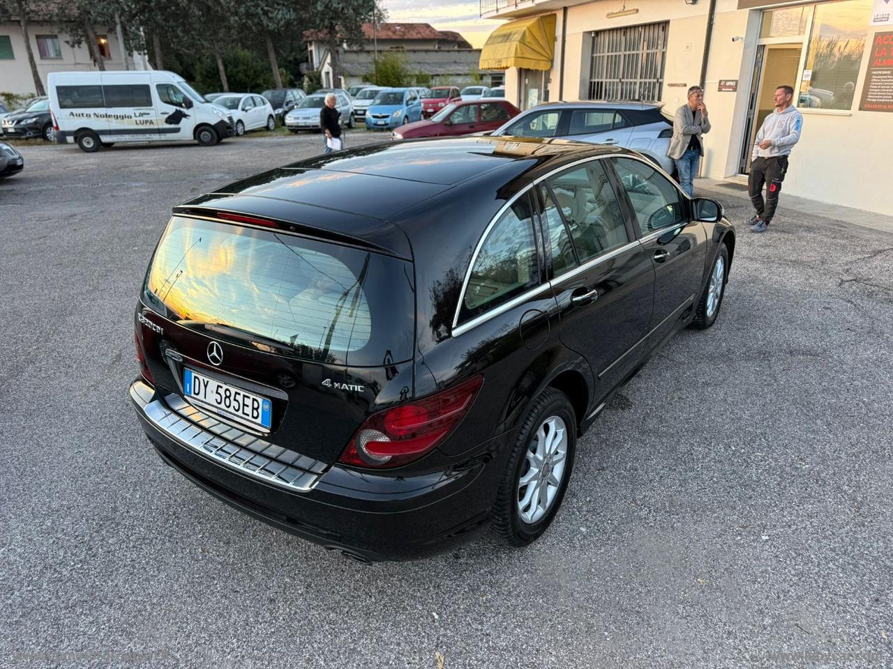 MERCEDES-BENZ R 320 CDI 4Matic Sport 7 POSTI