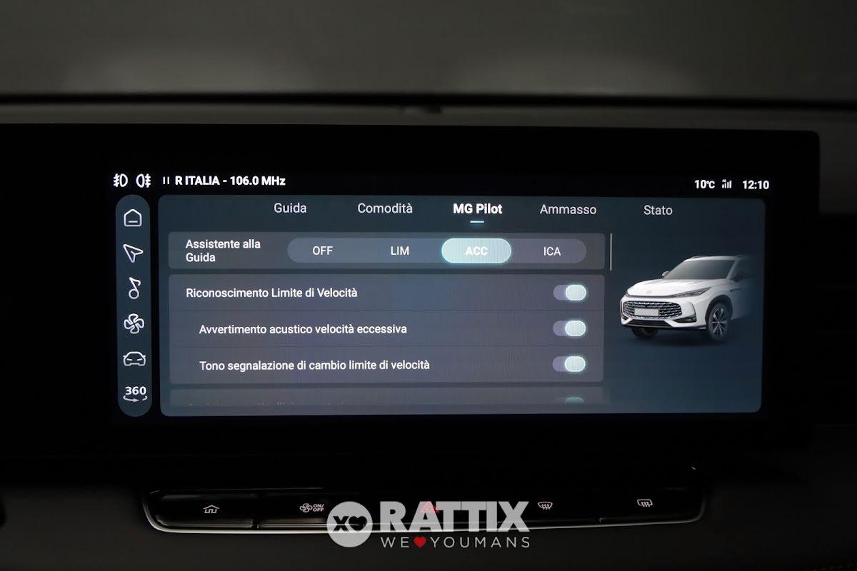 MG HS 1.5 PHEV Luxury Auto