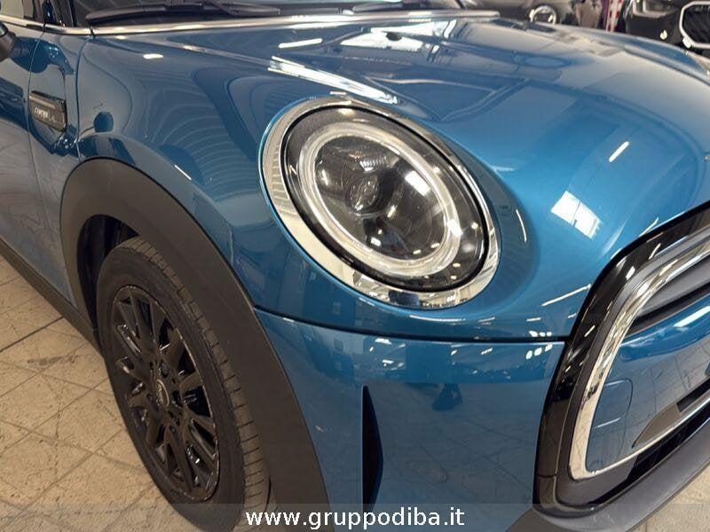 MINI Mini 5 porte Mini F55 2021 5p Mini 5p 1.5 One Camden 102cv auto