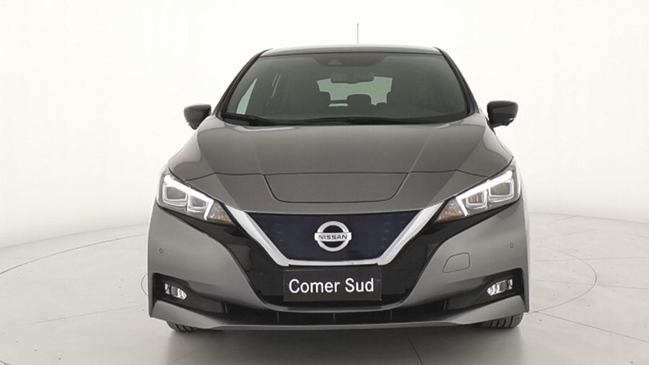 NISSAN Leaf II - leaf Tekna 40kW 150cv