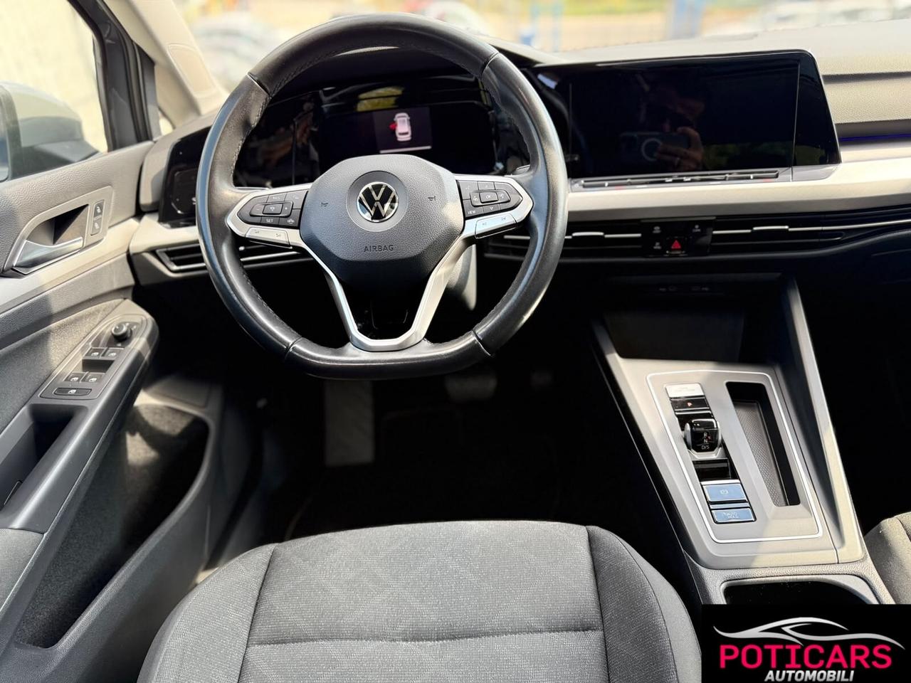 Volkswagen Golf Variant 2.0 TDI 150 CV DSG SCR Life
