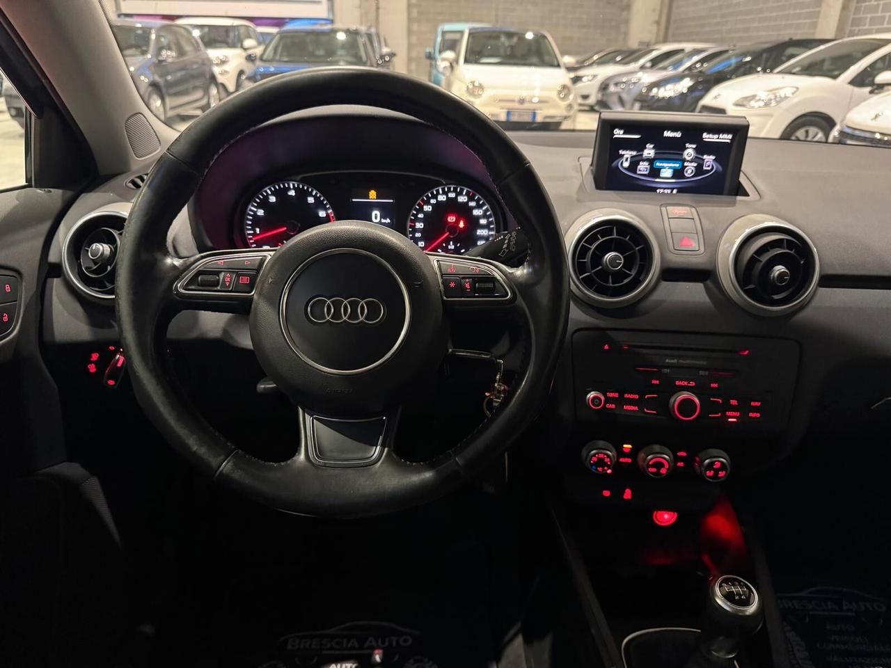 Audi A1 1.2 TFSI Ambition