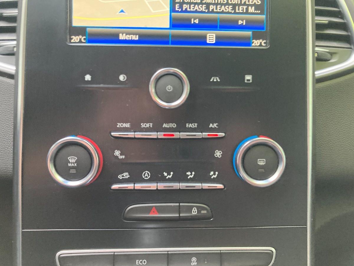 RENAULT Grand Scenic 1.7 blue dci Business 120cv EDC 7 Posti