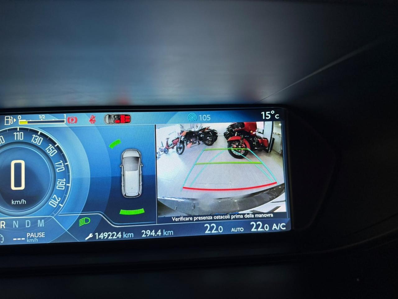 Citroen Grand C4 Picasso BlueHDi 120 S&S EAT6 Shine
