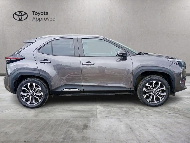 Toyota Yaris Cross 1.5 H 116cv Trend FWD E-CVT