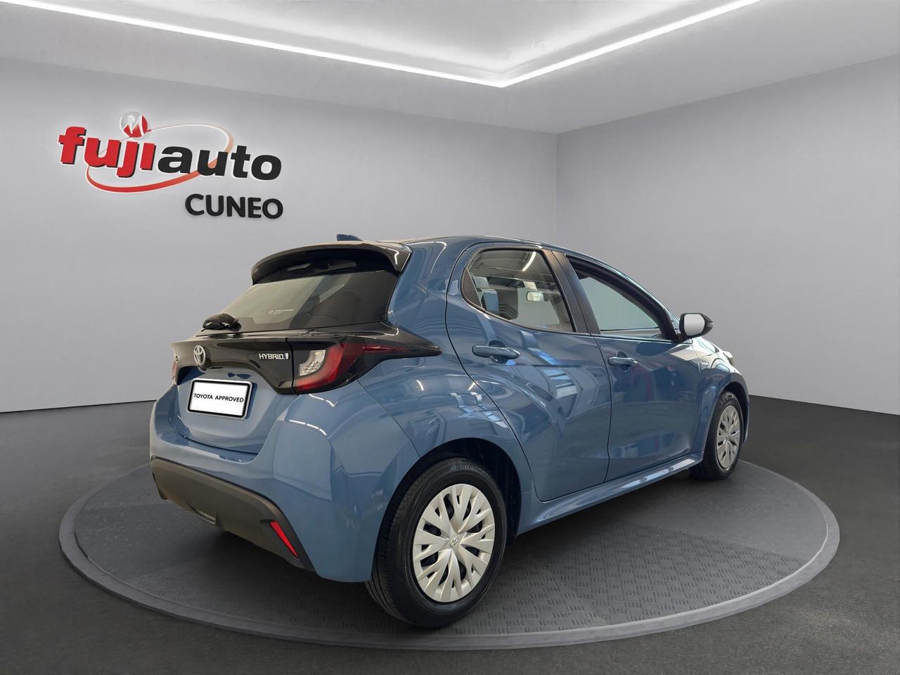 Toyota Yaris 1.5h Active