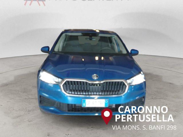 SKODA Fabia 1.0 MPI 80 CV Ambition