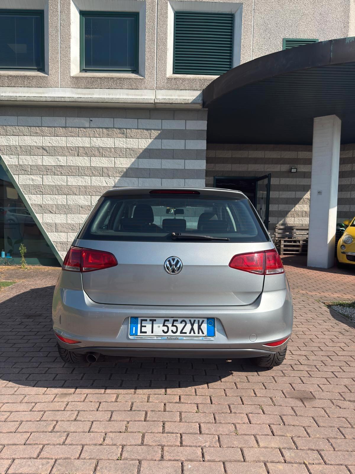 Volkswagen Golf Plus 1.6 TDI Comfortline