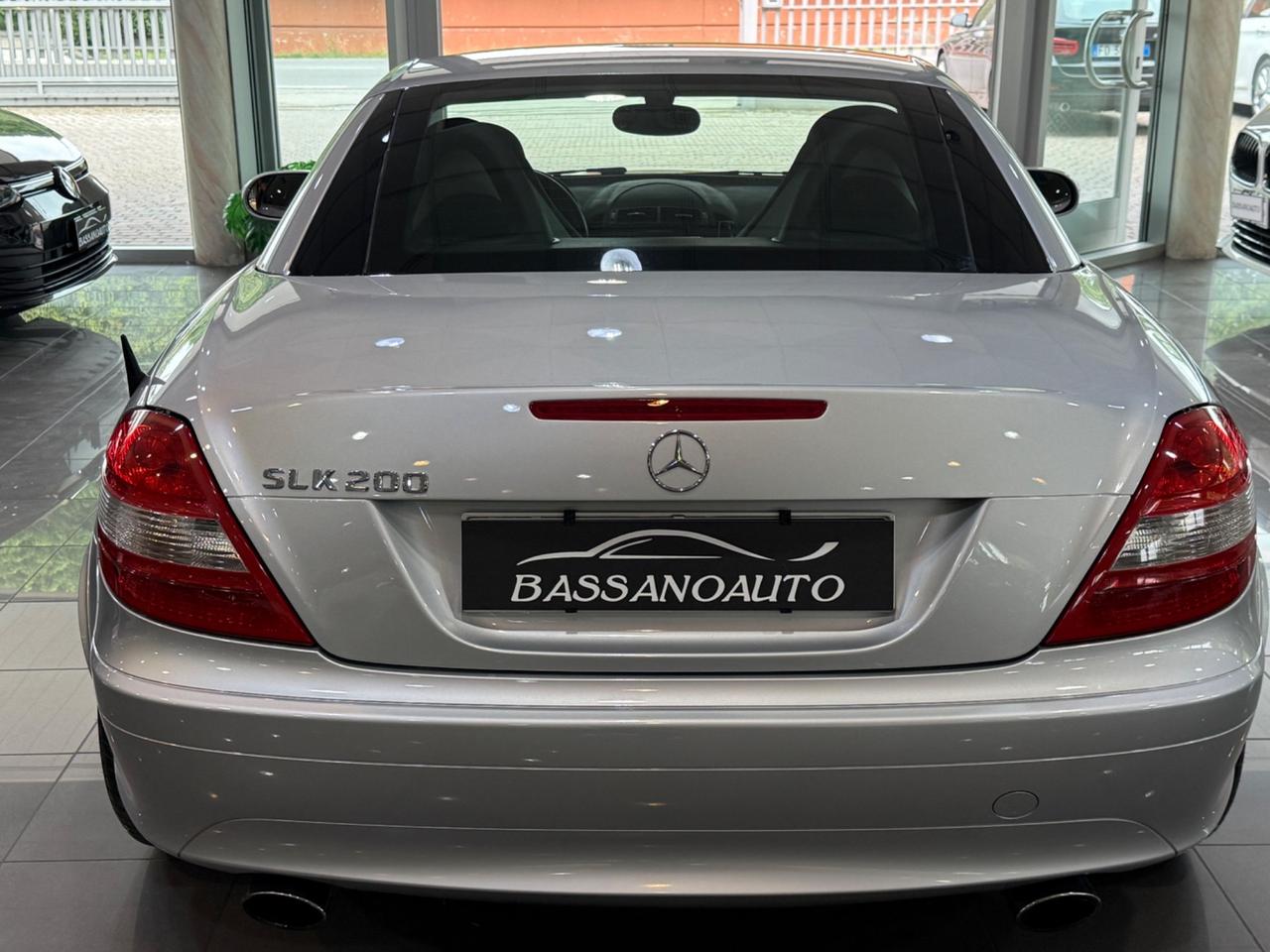 Mercedes-benz SLK Roadster 1.8 BENZINA IMPECCABILE !!