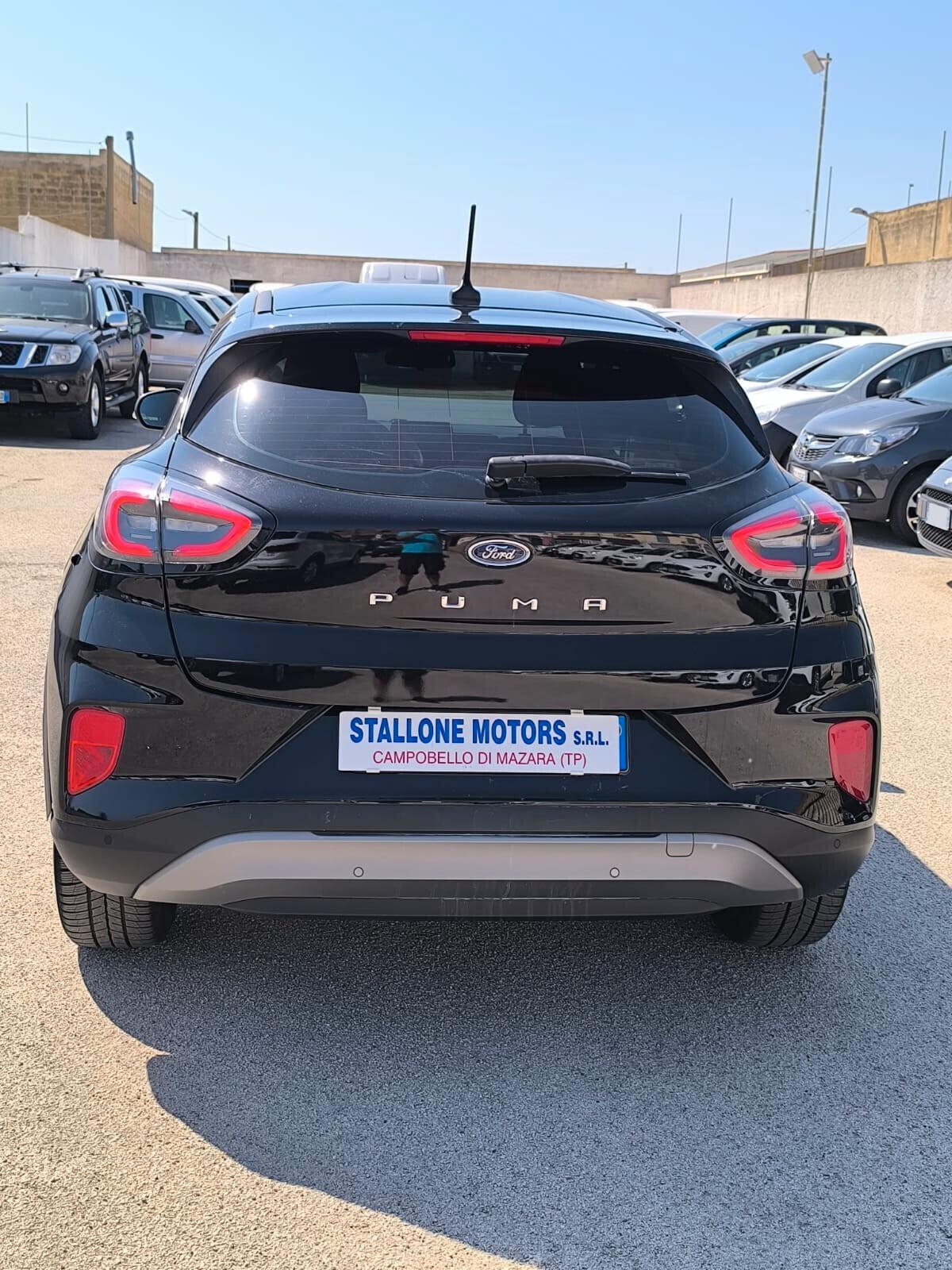 Ford Puma 1.5 EcoBlue 120 CV S&S Titanium 2021