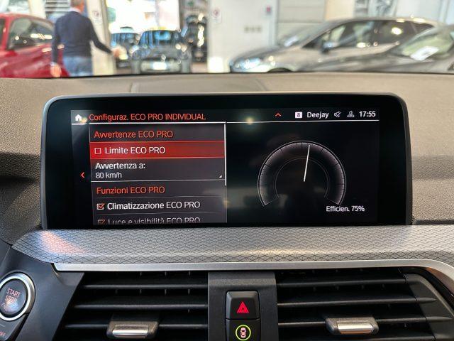 BMW X3 xDrive30i Msport - 20"- Tetto - Camera 360-Carplay