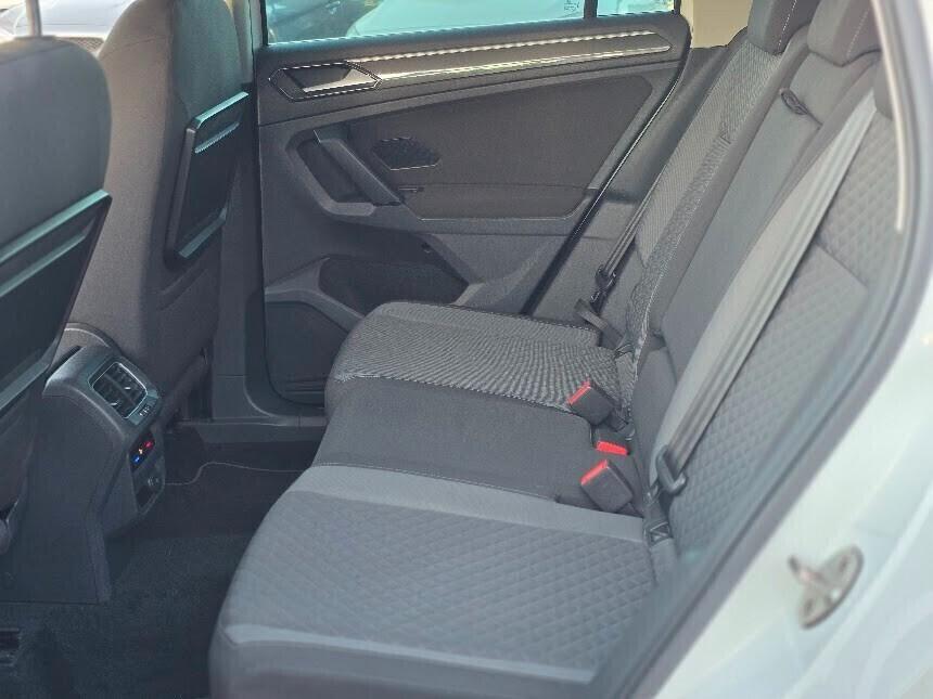 Volkswagen Tiguan 1.6 TDI SCR Business BlueMotion Technology